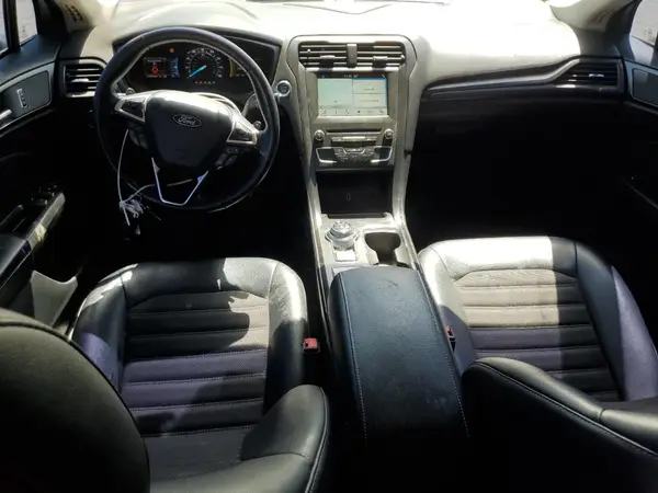3FA6P0HD3JR137132 2018 FORD FUSION - Image 8