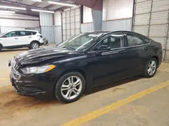 3FA6P0HD3JR141746 2018 FORD FUSION