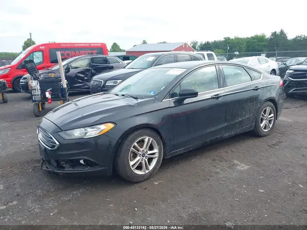 3FA6P0HD3JR143979 2018 FORD FUSION - Image 2