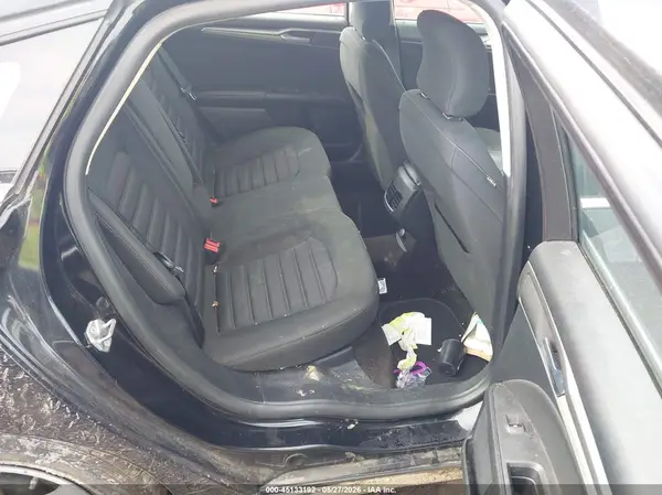 3FA6P0HD3JR143979 2018 FORD FUSION - Image 8