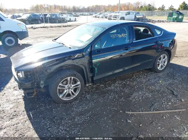 3FA6P0HD3JR144081 2018 FORD FUSION - Image 2