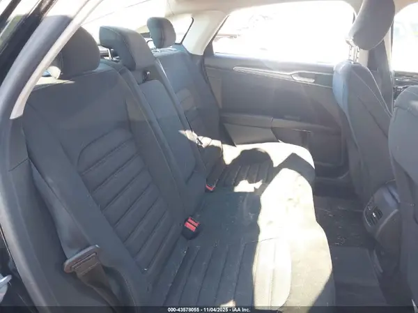 3FA6P0HD3JR144081 2018 FORD FUSION - Image 8