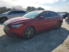 3FA6P0HD3JR144338 2018 FORD FUSION