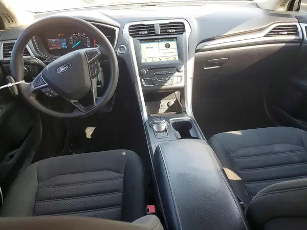 3FA6P0HD3JR144338 2018 FORD FUSION - Image 8