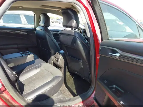 3FA6P0HD3JR144839 2018 FORD FUSION - Image 8