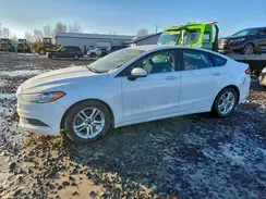3FA6P0HD3JR144999 2018 FORD FUSION