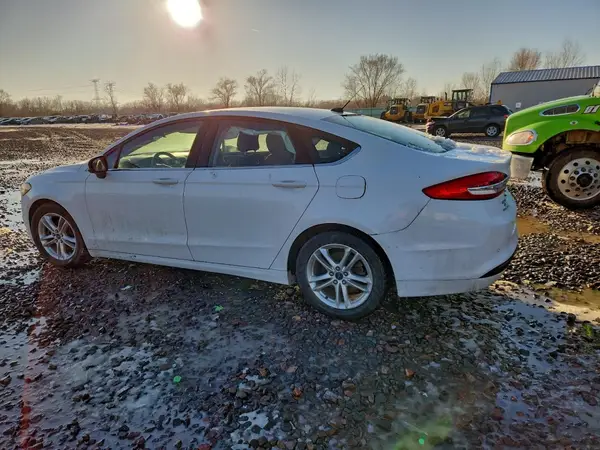 3FA6P0HD3JR144999 2018 FORD FUSION - Image 2