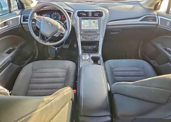 3FA6P0HD3JR144999 2018 FORD FUSION - Image 8