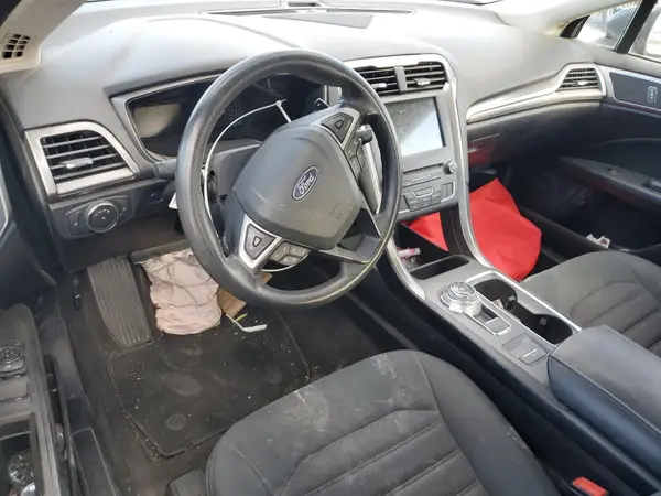 3FA6P0HD3JR145277 2018 FORD FUSION - Image 8