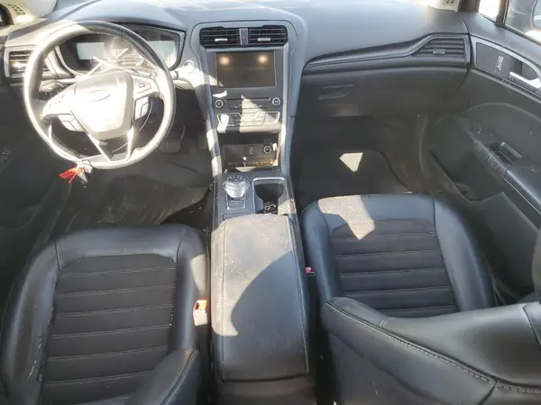3FA6P0HD3JR145800 2018 FORD FUSION - Image 8