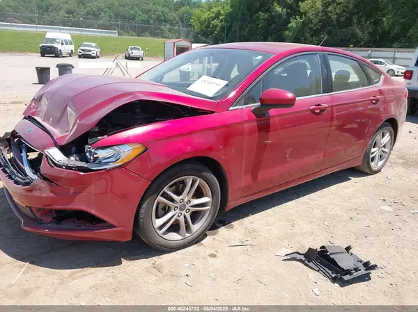 3FA6P0HD3JR148535 2018 FORD FUSION - Image 2