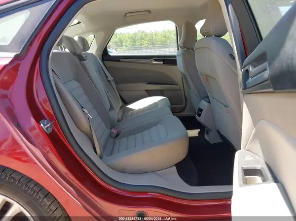 3FA6P0HD3JR148535 2018 FORD FUSION - Image 8