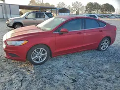 3FA6P0HD3JR148549 2018 FORD FUSION