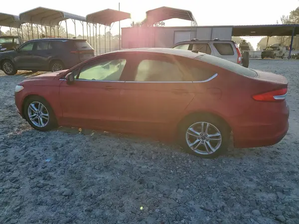 3FA6P0HD3JR148549 2018 FORD FUSION - Image 2
