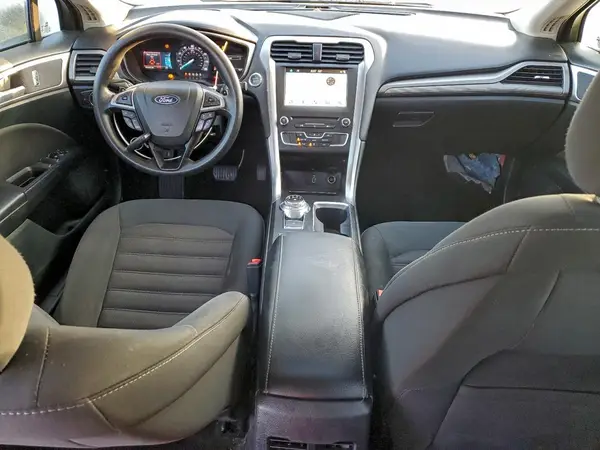 3FA6P0HD3JR148549 2018 FORD FUSION - Image 8