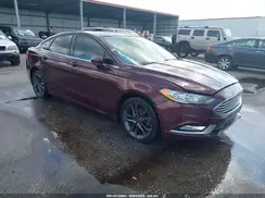 3FA6P0HD3JR148812 2018 FORD FUSION