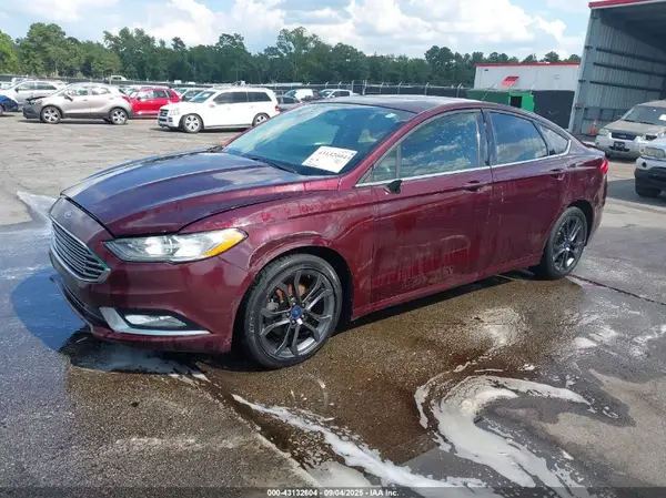 3FA6P0HD3JR148812 2018 FORD FUSION - Image 2