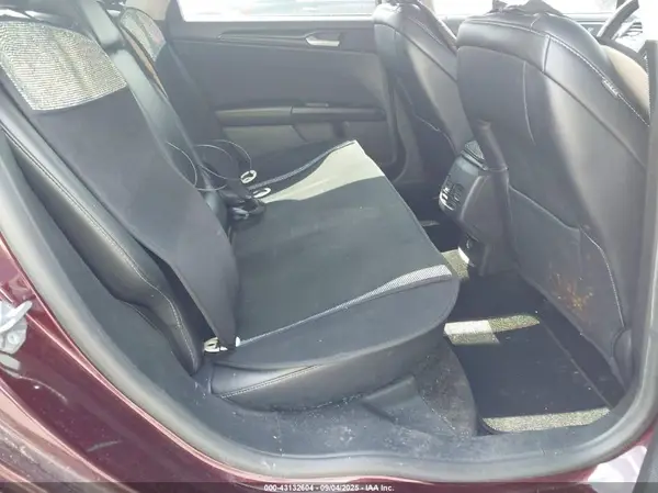 3FA6P0HD3JR148812 2018 FORD FUSION - Image 8