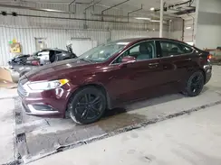 3FA6P0HD3JR149460 2018 FORD FUSION