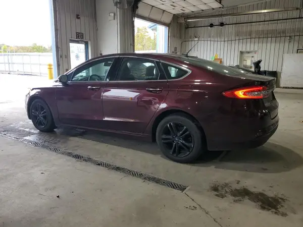 3FA6P0HD3JR149460 2018 FORD FUSION - Image 2