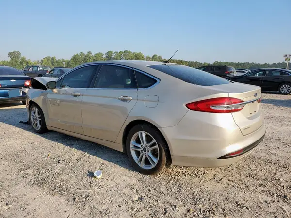 3FA6P0HD3JR149782 2018 FORD FUSION - Image 2