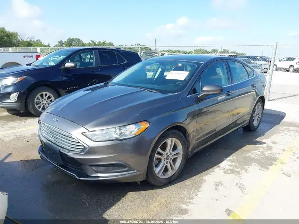 3FA6P0HD3JR149894 2018 FORD FUSION - Image 2