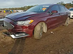 3FA6P0HD3JR153248 2018 FORD FUSION
