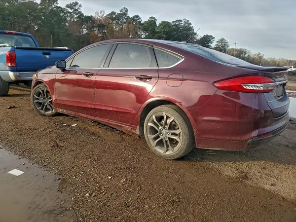 3FA6P0HD3JR153248 2018 FORD FUSION - Image 2
