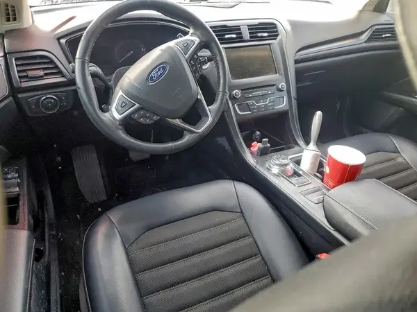 3FA6P0HD3JR153248 2018 FORD FUSION - Image 8