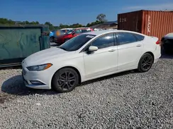 3FA6P0HD3JR157557 2018 FORD FUSION