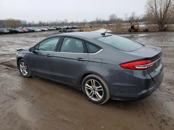 3FA6P0HD3JR157929 2018 FORD FUSION - Image 2