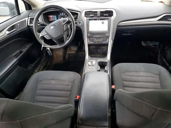 3FA6P0HD3JR157929 2018 FORD FUSION - Image 8