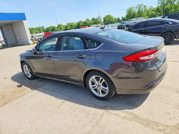 3FA6P0HD3JR157963 2018 FORD FUSION - Image 2