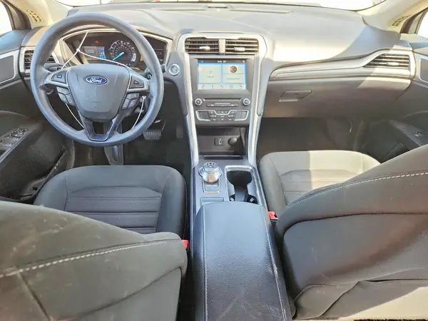 3FA6P0HD3JR157963 2018 FORD FUSION - Image 8