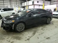 3FA6P0HD3JR158174 2018 FORD FUSION