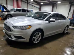 3FA6P0HD3JR158210 2018 FORD FUSION