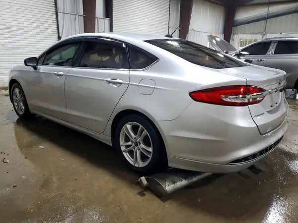 3FA6P0HD3JR158210 2018 FORD FUSION - Image 2