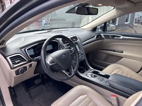 3FA6P0HD3JR159633 2018 FORD FUSION - Image 2