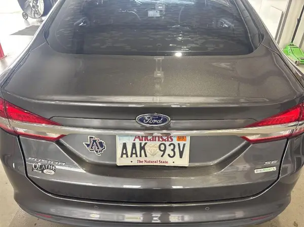 3FA6P0HD3JR159633 2018 FORD FUSION - Image 8