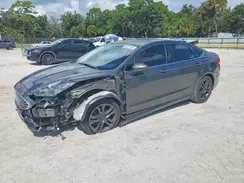 3FA6P0HD3JR160510 2018 FORD FUSION