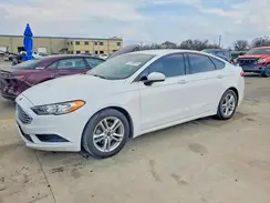 3FA6P0HD3JR161141 2018 FORD FUSION