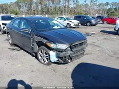 3FA6P0HD3JR162709 2018 FORD FUSION