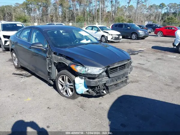 3FA6P0HD3JR162709 2018 FORD FUSION - Image 1