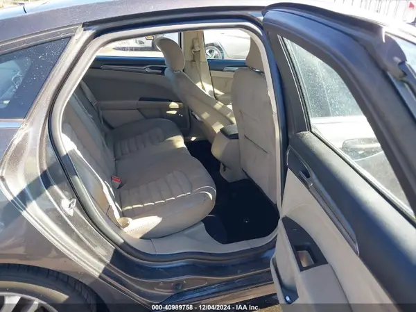 3FA6P0HD3JR162709 2018 FORD FUSION - Image 8