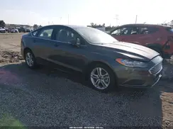 3FA6P0HD3JR162712 2018 FORD FUSION