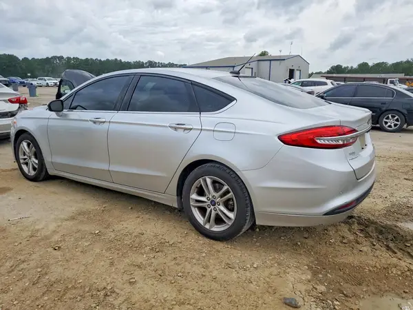 3FA6P0HD3JR162726 2018 FORD FUSION - Image 2