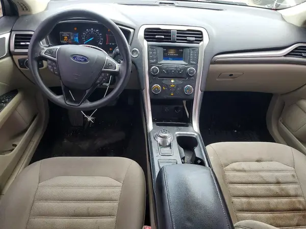 3FA6P0HD3JR162726 2018 FORD FUSION - Image 8