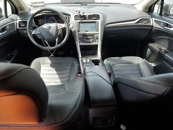 3FA6P0HD3JR164220 2018 FORD FUSION - Image 8
