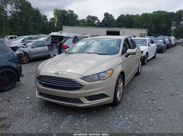 3FA6P0HD3JR164752 2018 FORD FUSION - Image 2