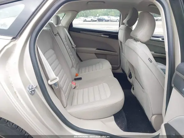 3FA6P0HD3JR164752 2018 FORD FUSION - Image 8